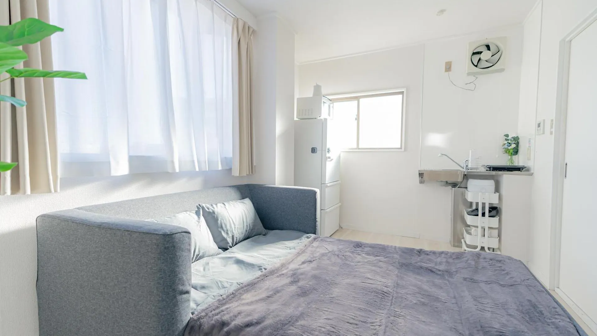 Apartment Unito Residence Waseda Präfektur Tokio Japan