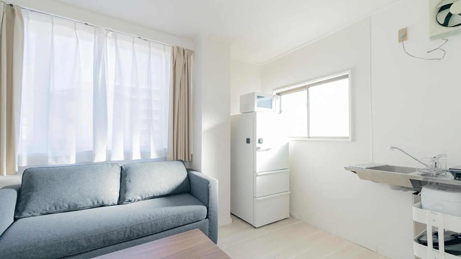 Unito Residence Waseda Präfektur Tokio Apartment