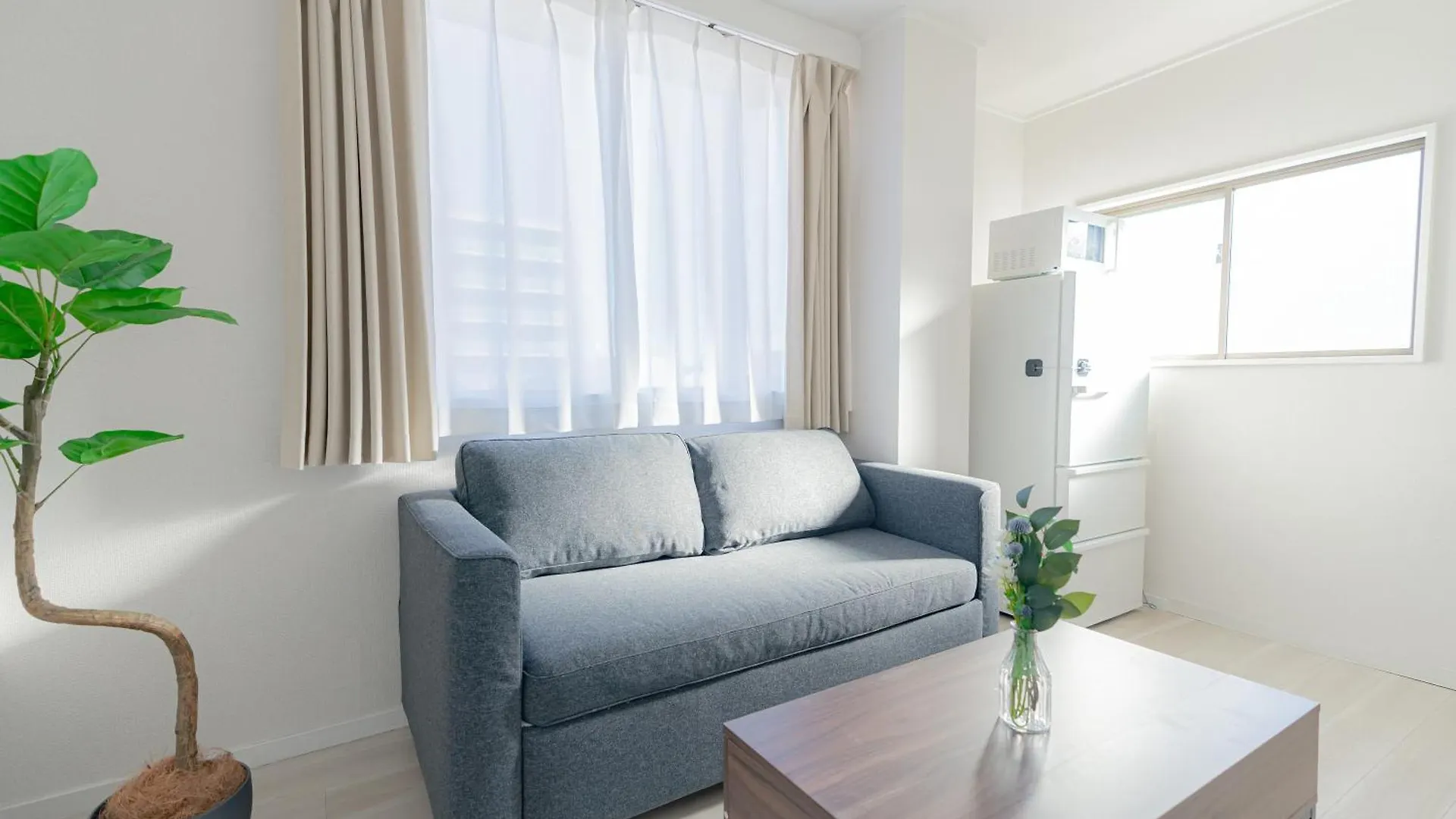 Apartment Unito Residence Waseda Präfektur Tokio